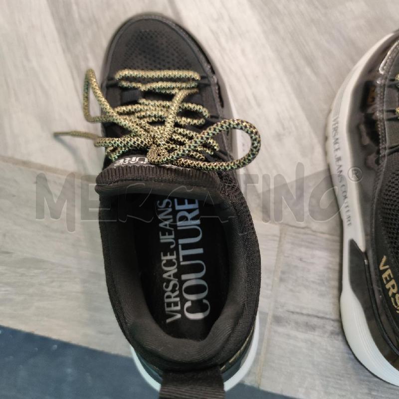 SNEAKERS DONNA VERSACE JEANS COUTURE  | Mercatino dell'Usato Settimo torinese 4