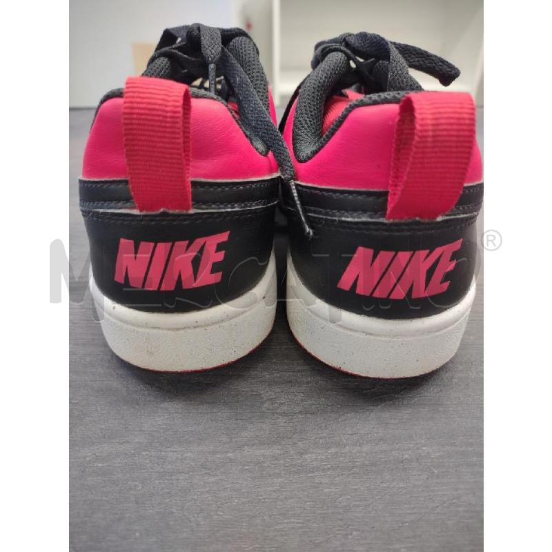 SNEAKERS NIKE COURT BOROUGH ROSSE NERE | Mercatino dell'Usato Settimo torinese 4