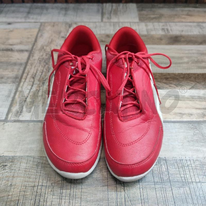 SNEAKERS RAGAZZO PUMA X FERRARI ROSSE | Mercatino dell'Usato Settimo torinese 1