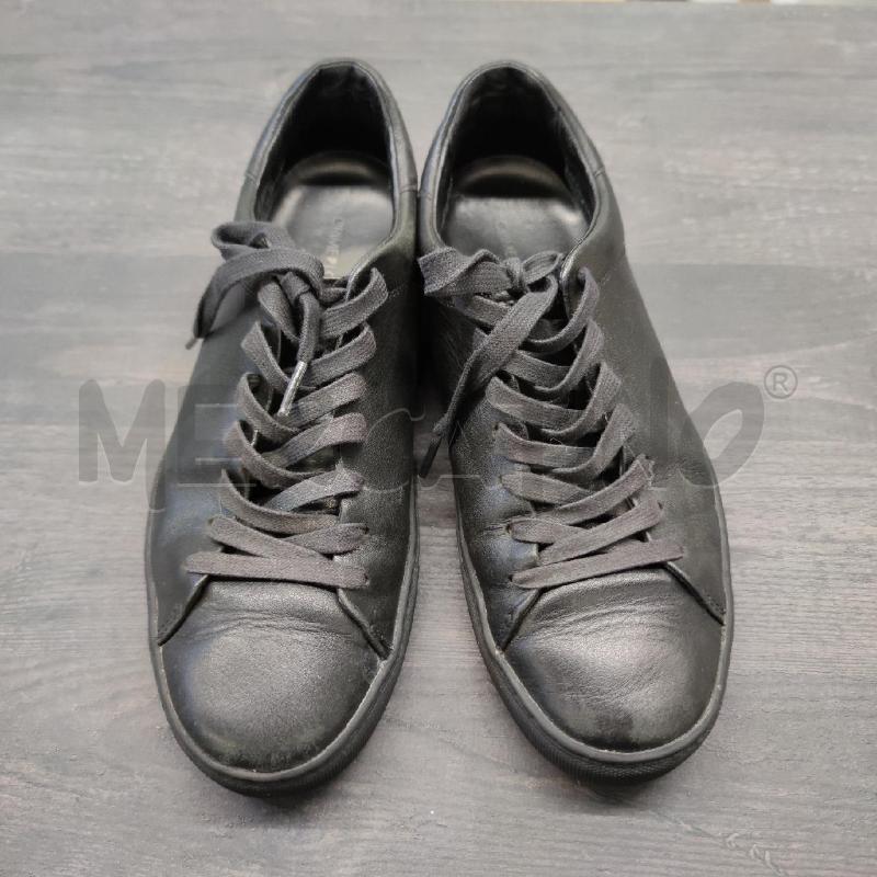 SNEAKERS UOMO CRIME LONDON PELLE NERE | Mercatino dell'Usato Settimo torinese 2