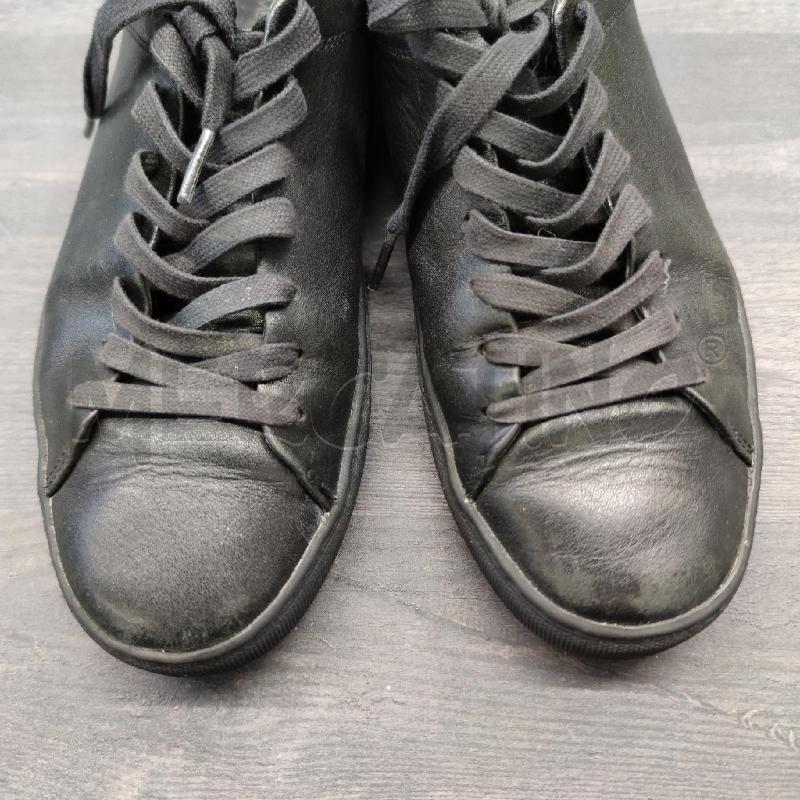 SNEAKERS UOMO CRIME LONDON PELLE NERE | Mercatino dell'Usato Settimo torinese 3