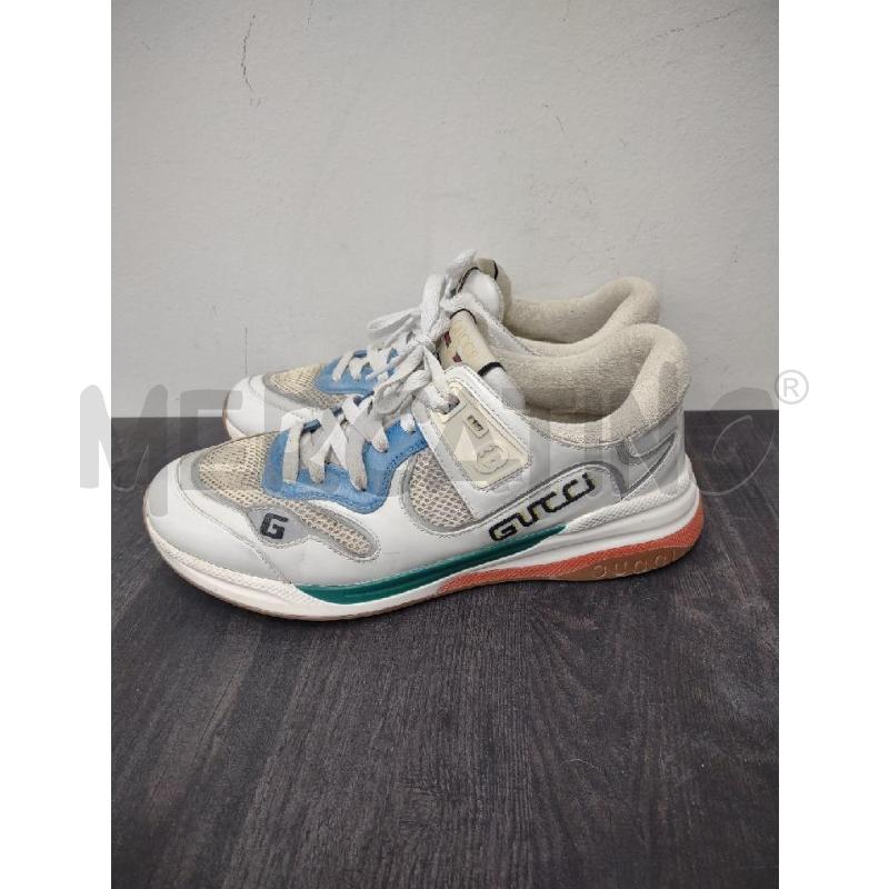 SNEAKERS UOMO GUCCI ULTRAPACE PANNA | Mercatino dell'Usato Settimo torinese 2