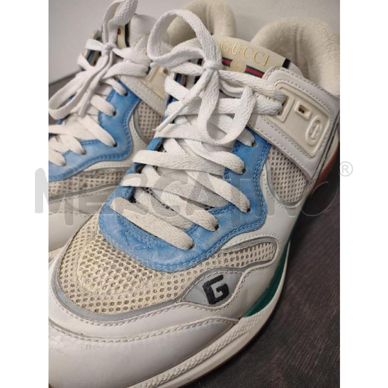 SNEAKERS UOMO GUCCI ULTRAPACE PANNA | Mercatino dell'Usato Settimo torinese 3