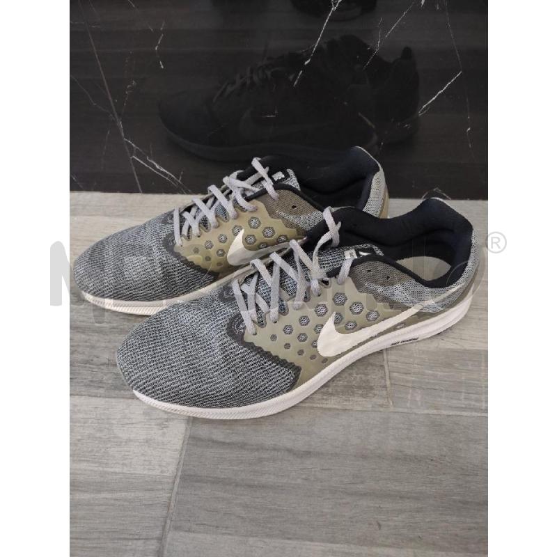 SNEAKERS UOMO NIKE DOWNSHIFTER 7 GRIGIE | Mercatino dell'Usato Settimo torinese 1