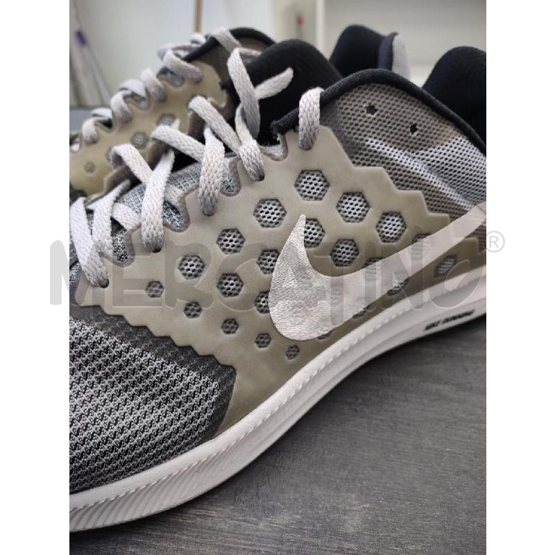 SNEAKERS UOMO NIKE DOWNSHIFTER 7 GRIGIE | Mercatino dell'Usato Settimo torinese 3