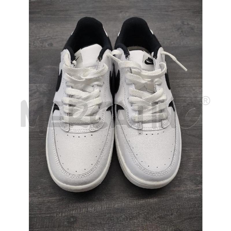 SNEAKERS UOMO NIKE GAMMAFORCE  BIANCHE NERE  | Mercatino dell'Usato Settimo torinese 2