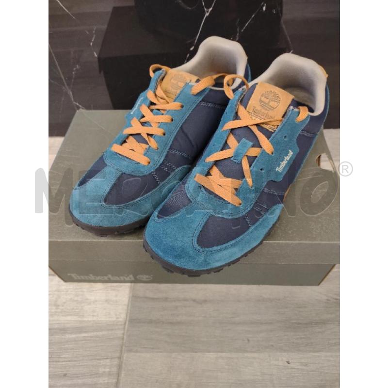 SNEAKERS UOMO TIMBERLAND BLU PTE SCAMOSC | Mercatino dell'Usato Settimo torinese 1