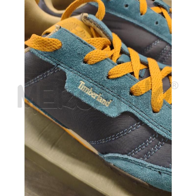 SNEAKERS UOMO TIMBERLAND BLU PTE SCAMOSC | Mercatino dell'Usato Settimo torinese 4