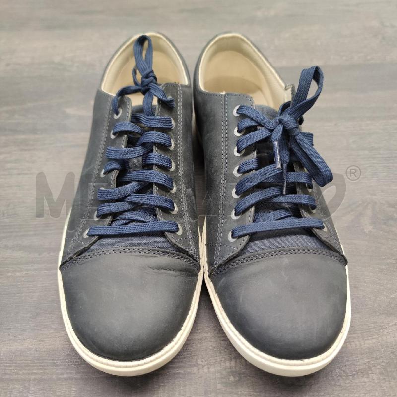 SNEAKERS UOMO TIMBERLAND PELLE BLU NOTTE | Mercatino dell'Usato Settimo torinese 2
