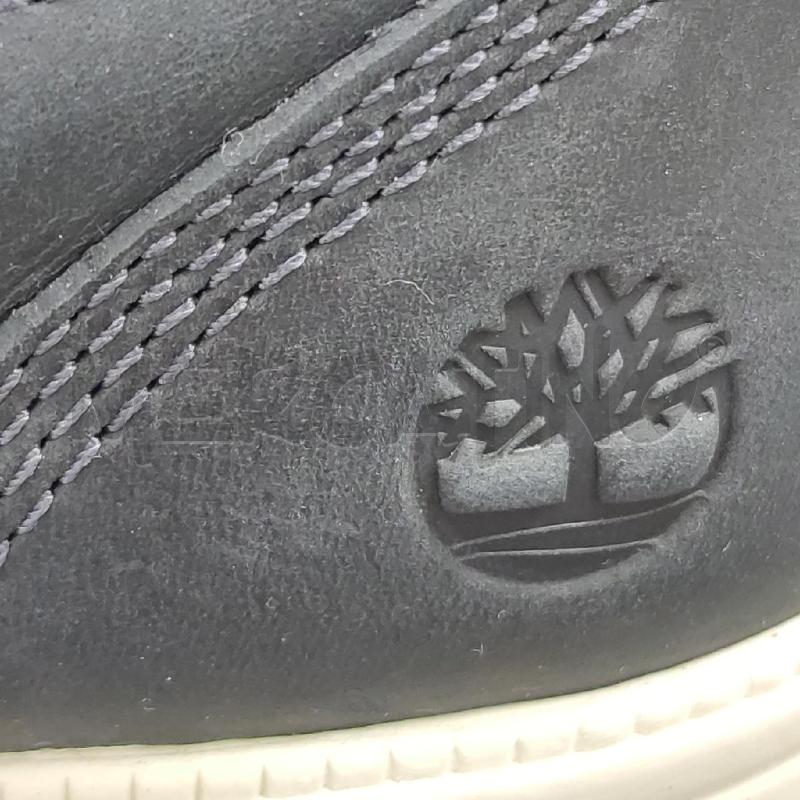 SNEAKERS UOMO TIMBERLAND PELLE BLU NOTTE | Mercatino dell'Usato Settimo torinese 4