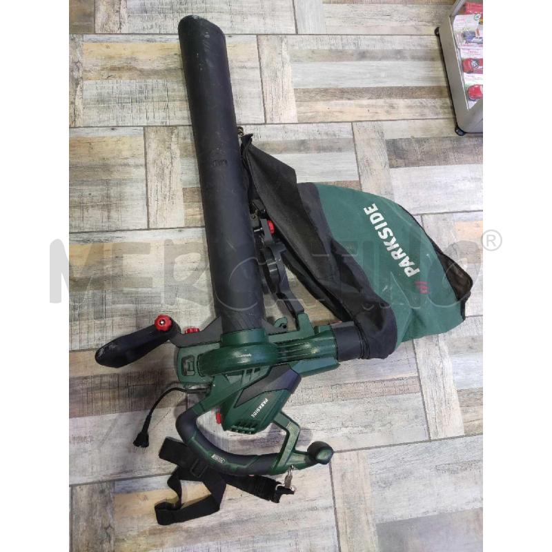 SOFFIATORE ELETTRICO PARKSIDE | Mercatino dell'Usato Settimo torinese 1