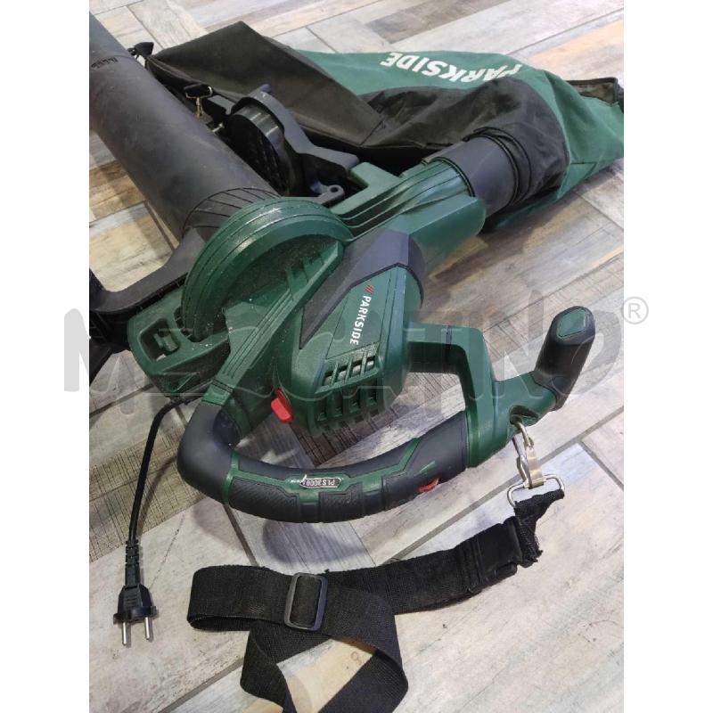 SOFFIATORE ELETTRICO PARKSIDE | Mercatino dell'Usato Settimo torinese 2