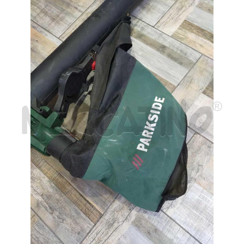 SOFFIATORE ELETTRICO PARKSIDE | Mercatino dell'Usato Settimo torinese 3