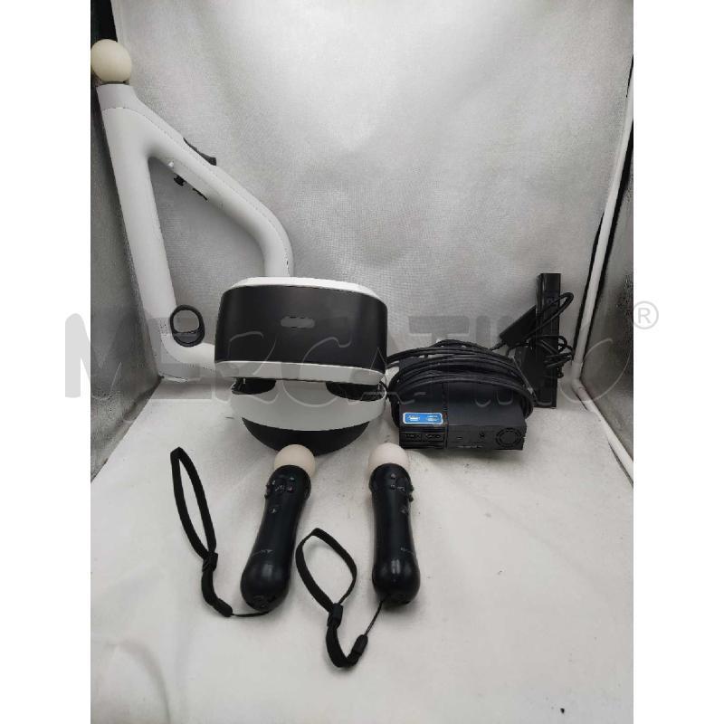 SONY PLAY STATION PSVR VR PS4 VIRTUAL  REALYTI | Mercatino dell'Usato Settimo torinese 1
