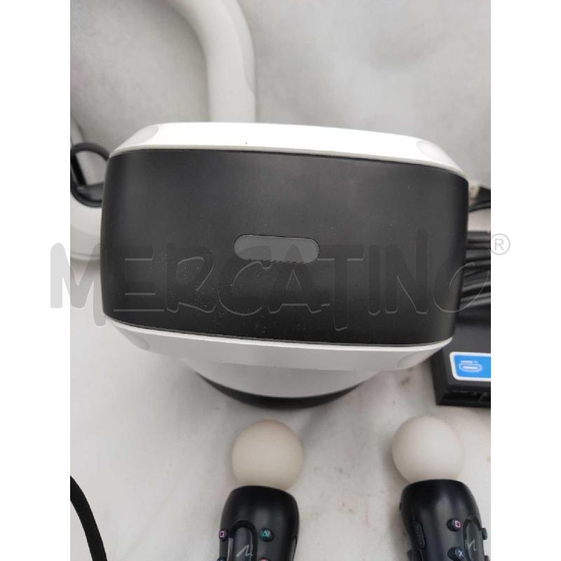 SONY PLAY STATION PSVR VR PS4 VIRTUAL  REALYTI | Mercatino dell'Usato Settimo torinese 2