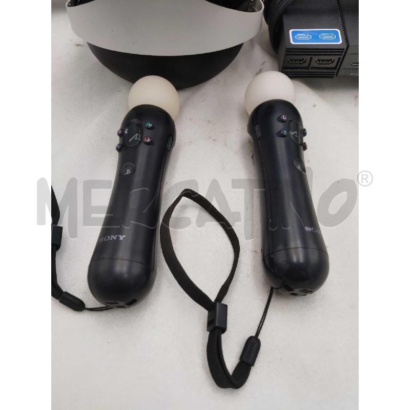 SONY PLAY STATION PSVR VR PS4 VIRTUAL  REALYTI | Mercatino dell'Usato Settimo torinese 3