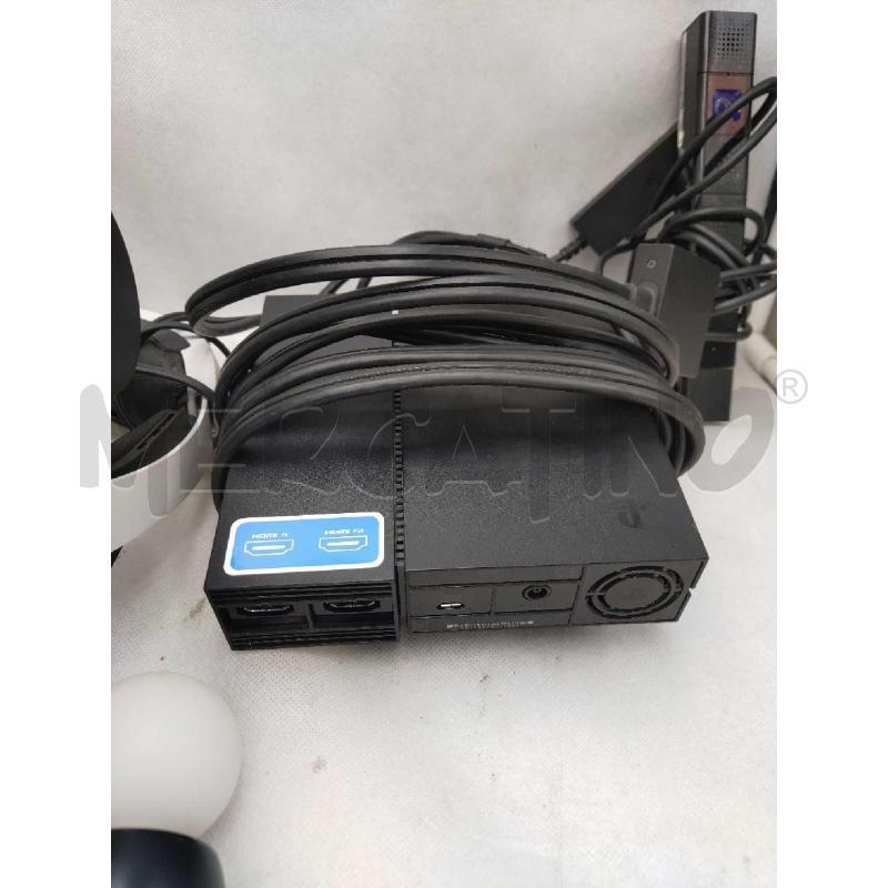 SONY PLAY STATION PSVR VR PS4 VIRTUAL  REALYTI | Mercatino dell'Usato Settimo torinese 4