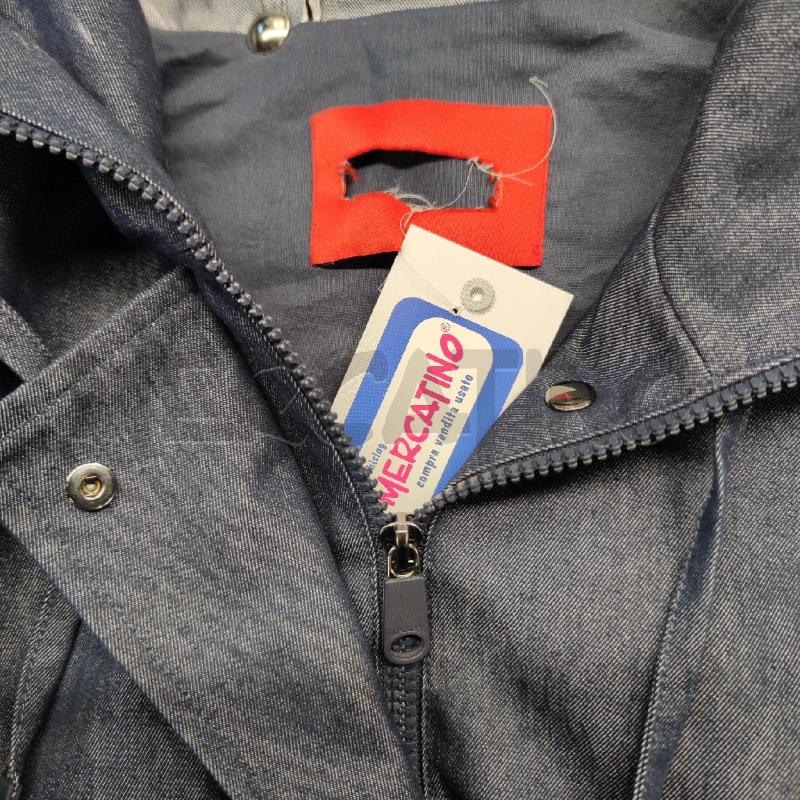 SOPRABITO DONNA SMARCHIATO MAX&CO JEANS PLISSE' CAPPUCCIO | Mercatino dell'Usato Settimo torinese 3