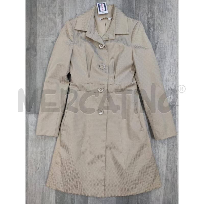 SOPRABITO HFN BEIGE MOTIVO QUADRI RILIEVO | Mercatino dell'Usato Settimo torinese 1