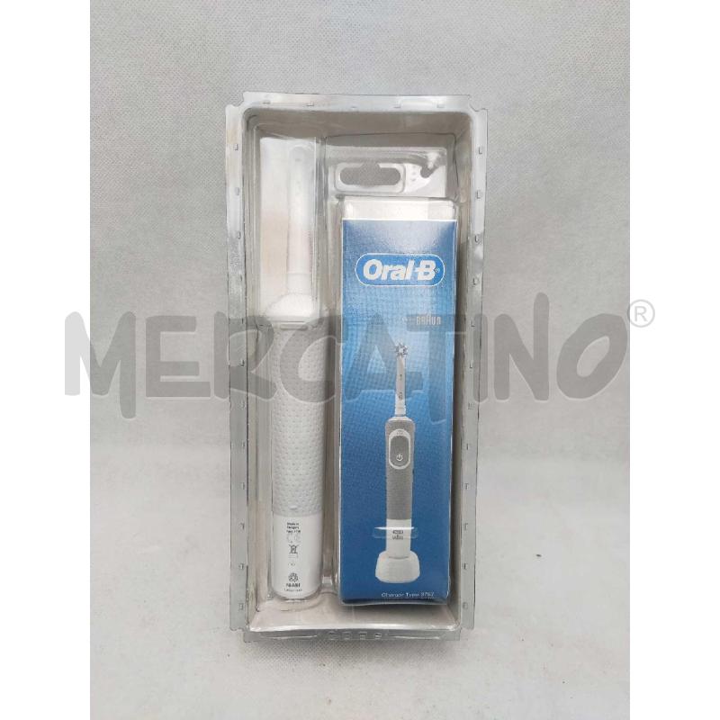 SPAZZOLINO DENTI ELETTRICO ORAL B VITALITY | Mercatino dell'Usato Settimo torinese 2