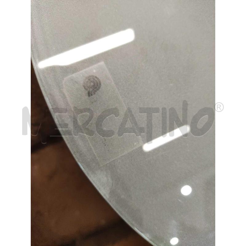 SPECCHIERA STILE ONDA VETRO | Mercatino dell'Usato Settimo torinese 2