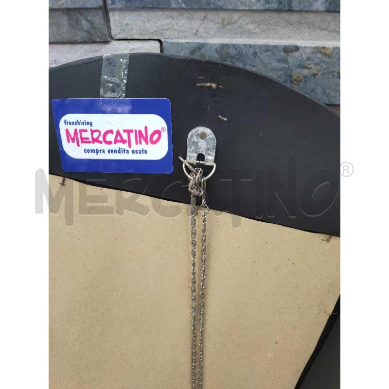 SPECCHIO ORIENTALE CON DRAGO | Mercatino dell'Usato Settimo torinese 3