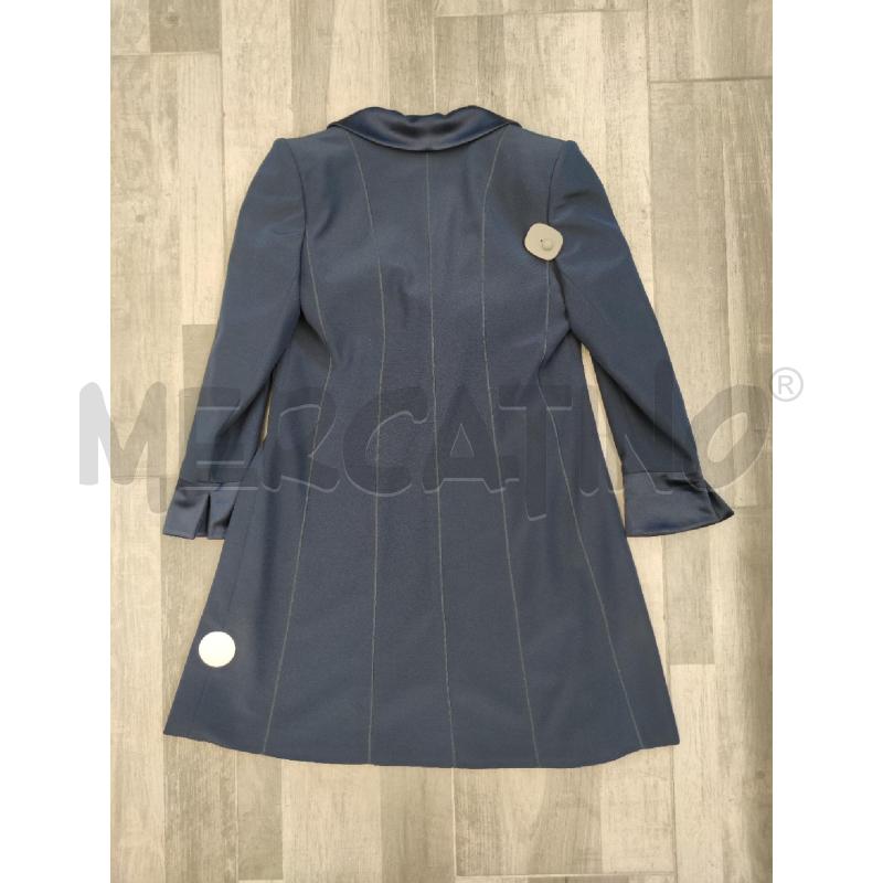 SPOLVERINO DONNA CARLO PIGNATELLI BLU  | Mercatino dell'Usato Settimo torinese 2