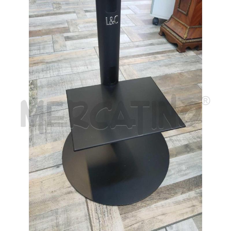 STAFFA PORTA TV DA SALA IN METALLO | Mercatino dell'Usato Settimo torinese 2
