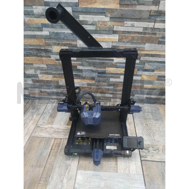 STAMPANTE 3D ANYUCUBIC + RICAMBI | Mercatino dell'Usato Settimo torinese 1