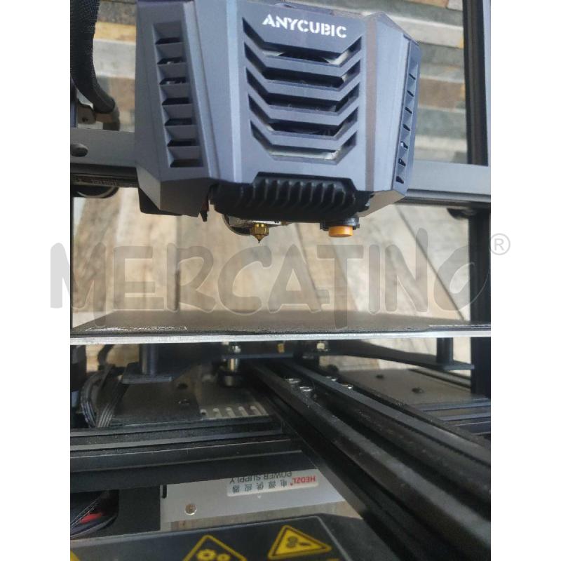 STAMPANTE 3D ANYUCUBIC + RICAMBI | Mercatino dell'Usato Settimo torinese 5