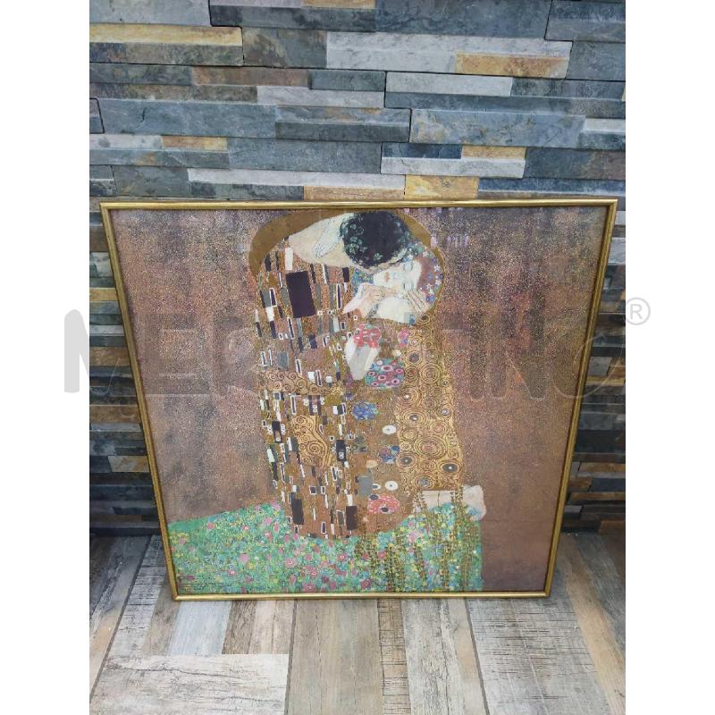 STAMPA GUSTAV KLIMT | Mercatino dell'Usato Settimo torinese 1
