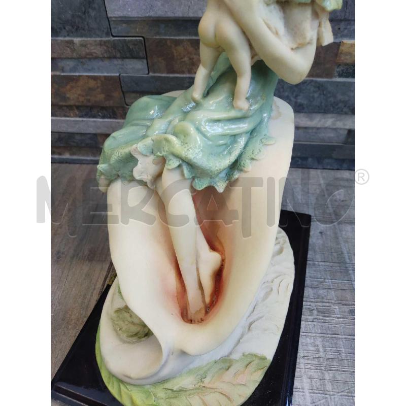 STATUA VALENTINO COLLECTION ITALY MIRIAM 1993 | Mercatino dell'Usato Settimo torinese 5
