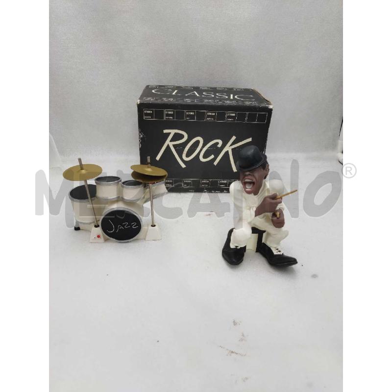 STATUINA ANTARTIDEE JAZZ DESIGN | Mercatino dell'Usato Settimo torinese 1
