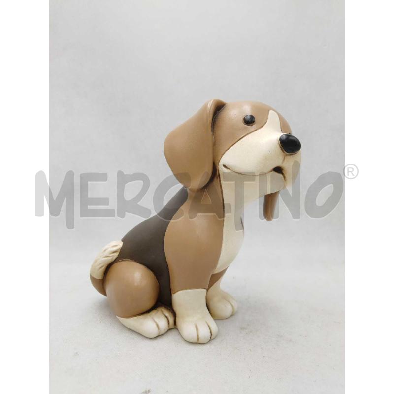 STATUINA CANE BEAGLE | Mercatino dell'Usato Settimo torinese 1
