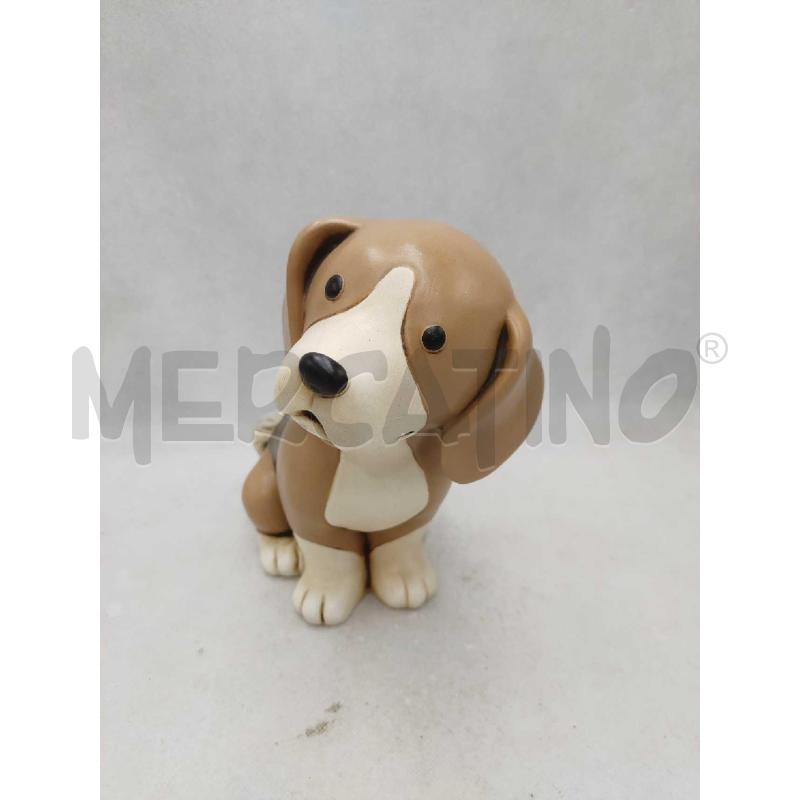 STATUINA CANE BEAGLE | Mercatino dell'Usato Settimo torinese 2