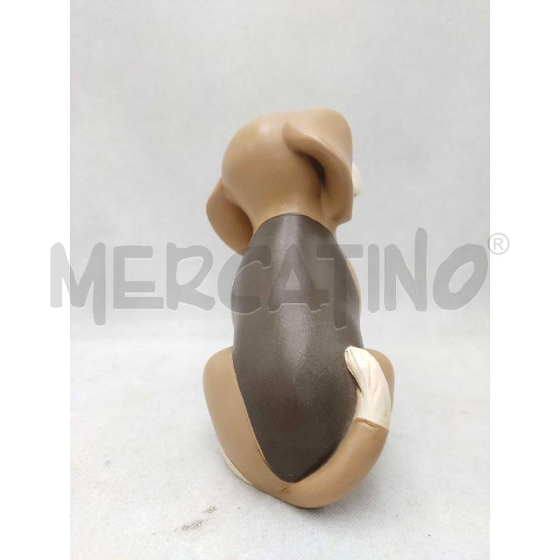 STATUINA CANE BEAGLE | Mercatino dell'Usato Settimo torinese 4
