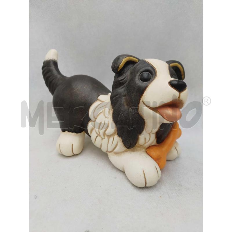 STATUINA CANE BORDER COLLIE THUN | Mercatino dell'Usato Settimo torinese 1