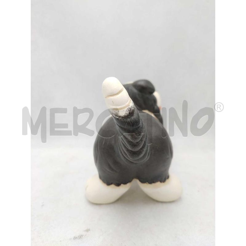 STATUINA CANE BORDER COLLIE THUN | Mercatino dell'Usato Settimo torinese 4
