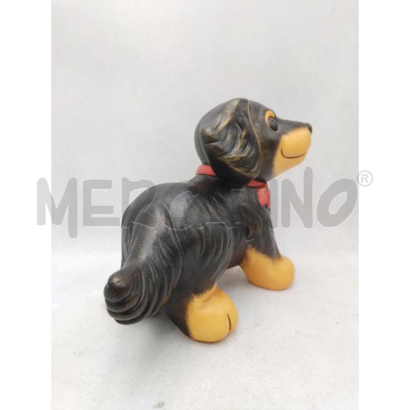 STATUINA CANE HOVWART THUN | Mercatino dell'Usato Settimo torinese 2
