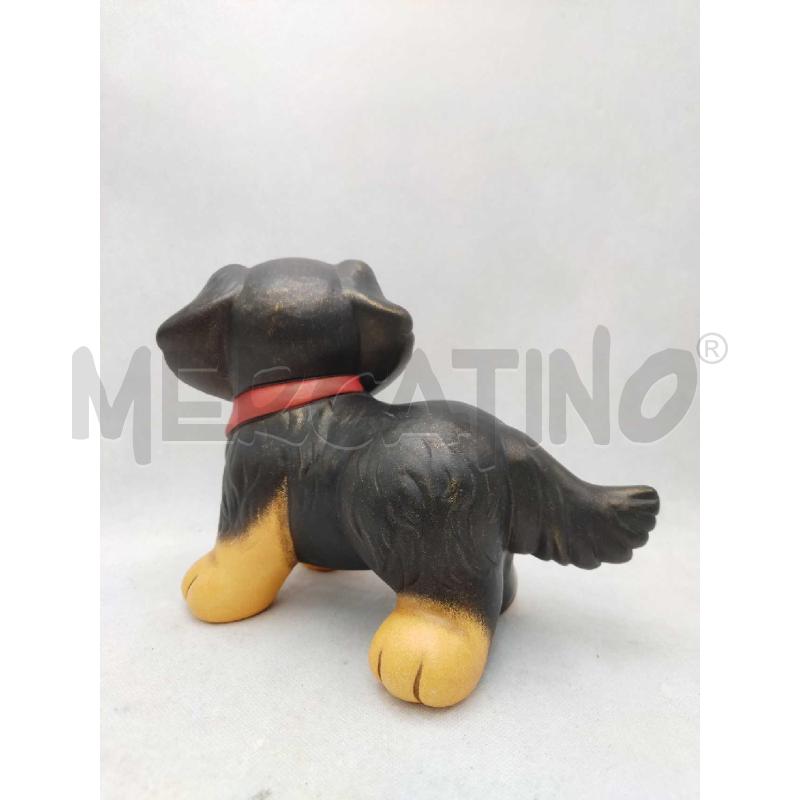 STATUINA CANE HOVWART THUN | Mercatino dell'Usato Settimo torinese 3