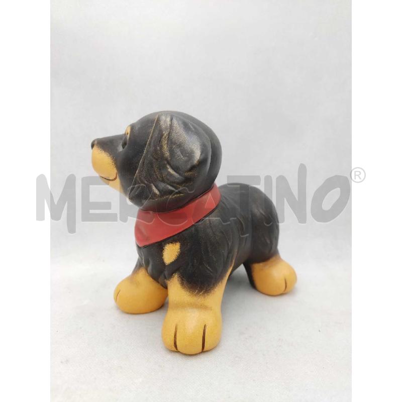 STATUINA CANE HOVWART THUN | Mercatino dell'Usato Settimo torinese 4