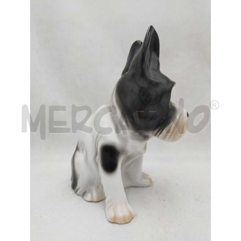STATUINA CANE SCHNAUZER | Mercatino dell'Usato Settimo torinese 2