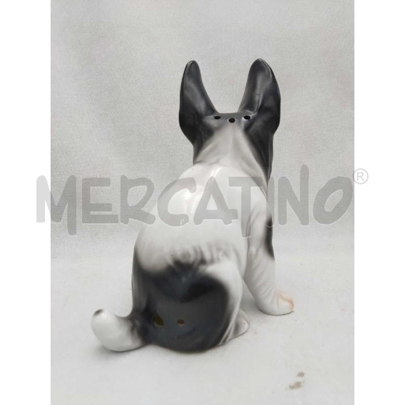 STATUINA CANE SCHNAUZER | Mercatino dell'Usato Settimo torinese 3