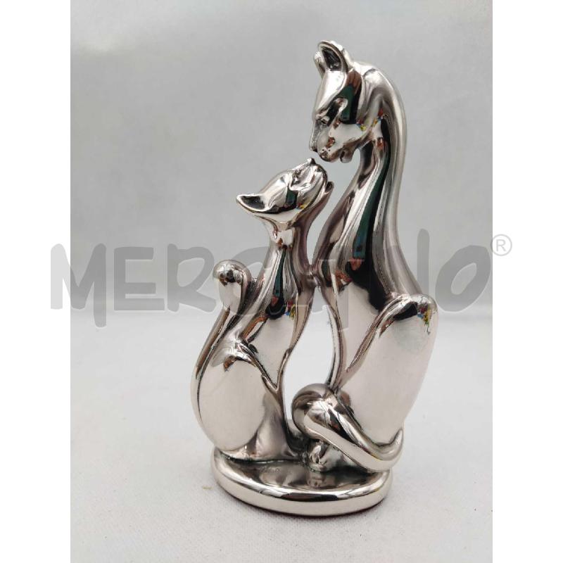 STATUINA GATTI OTTAVIANI | Mercatino dell'Usato Settimo torinese 1