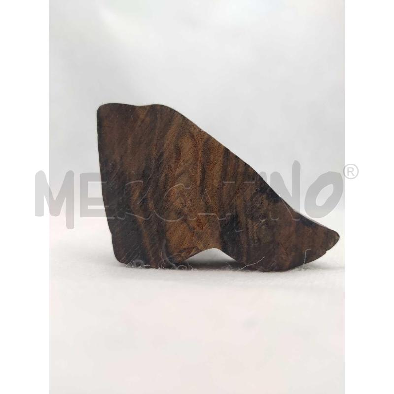 STATUINA LEGNO THAILANDIA | Mercatino dell'Usato Settimo torinese 5