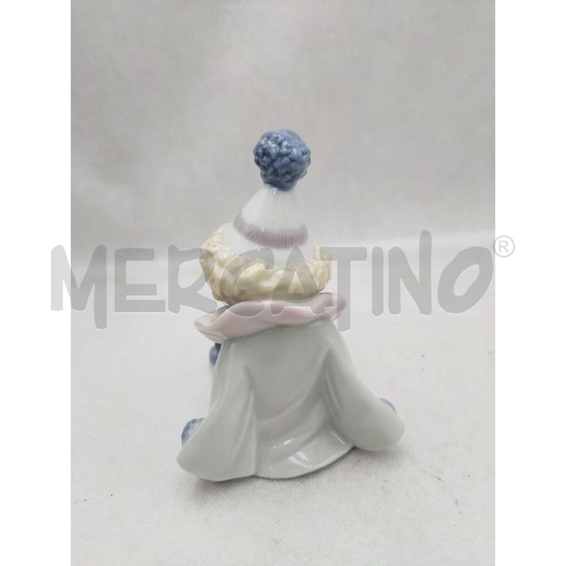 STATUINA LLADRO 4L10V PIERRAUT CON CANE | Mercatino dell'Usato Settimo torinese 3