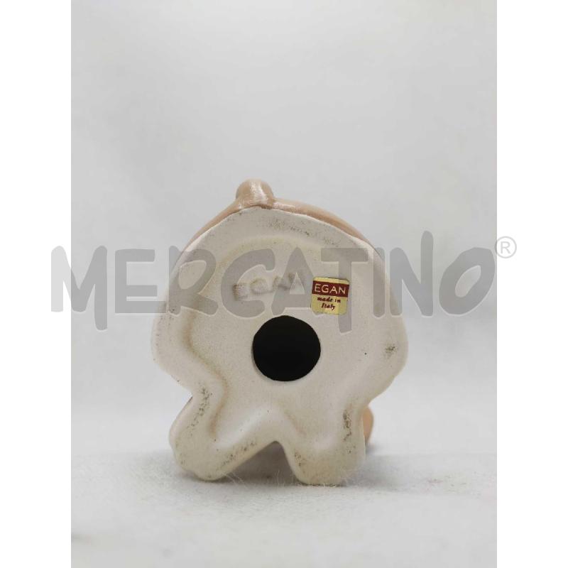 STATUINA PICCOLA CANE BEAGLE EGAN | Mercatino dell'Usato Settimo torinese 4