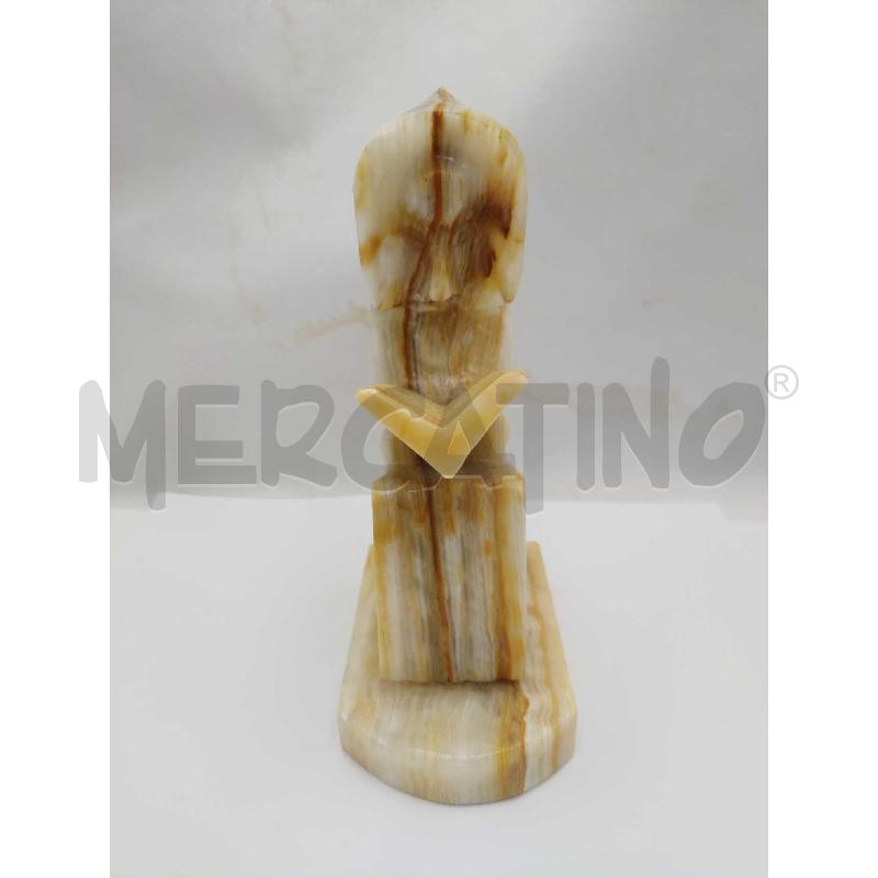 STATUINA TALMONE IN PIETRAN FRATE | Mercatino dell'Usato Settimo torinese 1