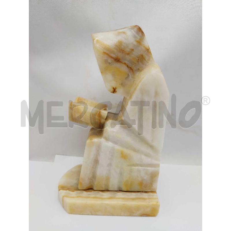 STATUINA TALMONE IN PIETRAN FRATE | Mercatino dell'Usato Settimo torinese 2