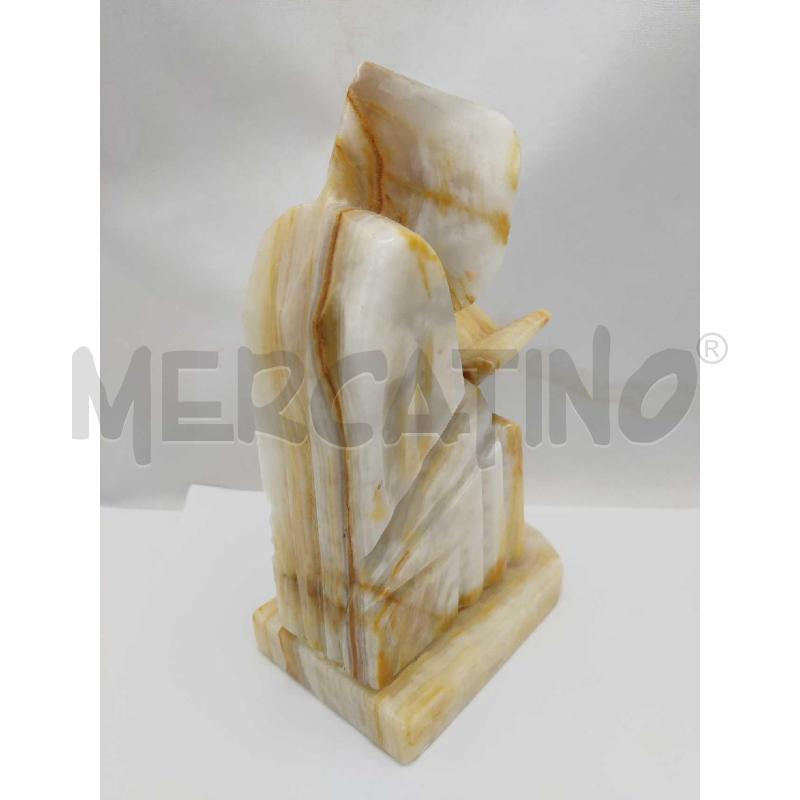 STATUINA TALMONE IN PIETRAN FRATE | Mercatino dell'Usato Settimo torinese 4